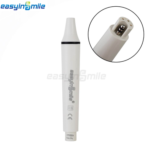 1X Dental Aero Plastic Ultrasonic Piezo Scaler Handpiece Fits EMS&Woodpecker Tip - Picture 3 of 8