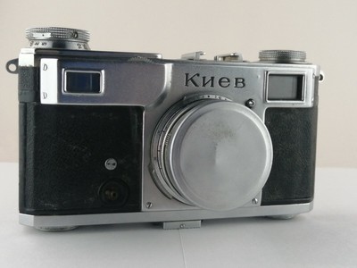 Фотоаппарат киев 2