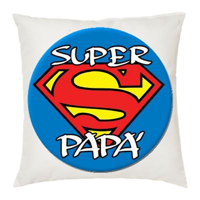 Regalo Per Papa Hasodeo Federa Per Cuscino Con Scritta Dad, Idea Regalo Per Papà, Patrigno, Per La Festa Del Papà, Compleanno, Da Parte Della Figlia, Figlio, 45 X 45 Cm (bonus Dad-B