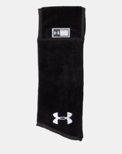 Under Armour Unisex Adult Undeniable Skill Football towel Black