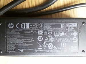 Original Original Original HSTNN-CA40 45W 19,5V Netzteil Adapter für HP Laptops