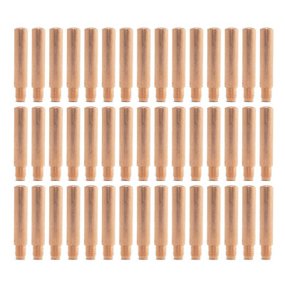 TWECO #2 & #4 Style 14H116  1.6mm MIG Contact Tips - 100 Each