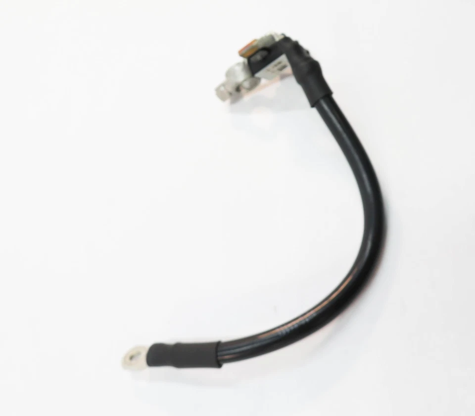 AUDI S4 2013 (B8 8K) cable de batería negativo Foto 3 de 4