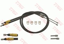 TRW GCH663 Seilzug, Feststellbremse für SMART