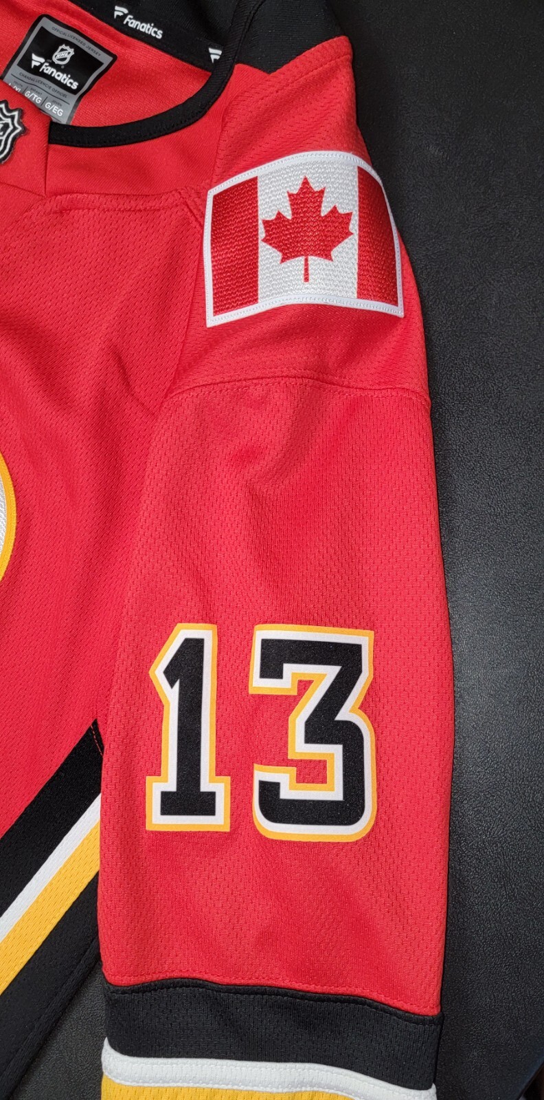 Calgary Flames – Hockey Authentic