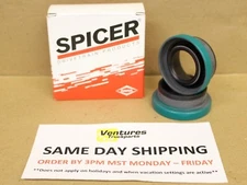 Spicer Inner Tube Seal Upgraded Ford Dana 44 Front Axle Both Sides 1973-1979