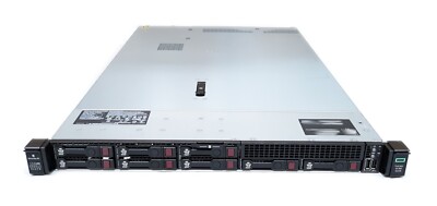 サーバー HP Pro Liant DL360 Gen10 HPE Proliant DL360 G10 1U Rack Server