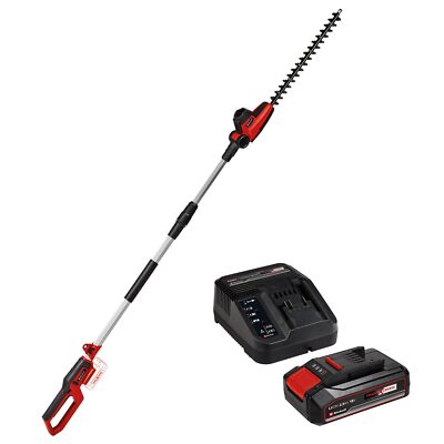 GAMMA | Einhell 18V heggenschaar GC-CH 18/40 Li (zonder accu) kopen