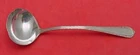 Pine Tree by International Sterling Silver Sauce Ladle 5 3/8"