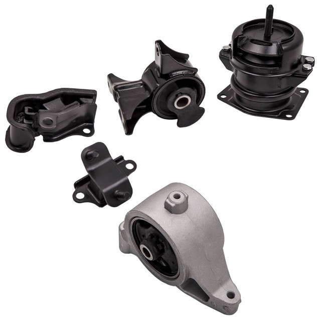 5pcs Engine Motor & Trans Mount For Honda Pilot 3.5L 20032005 A4551