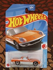 Hot Wheels 2023  1968 Mazda Cosmo Sport