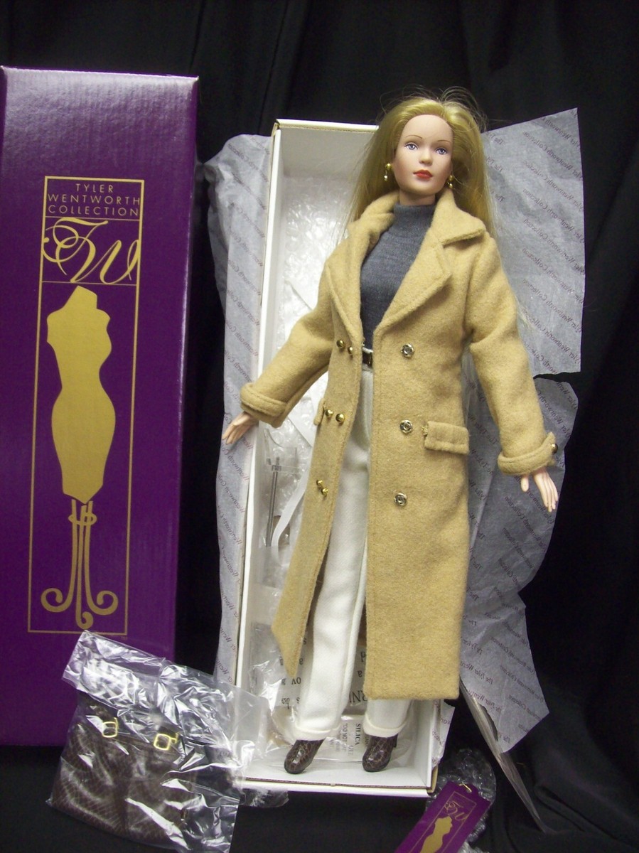 Tonner CASUAL LUXERY Tyler Wentworth Collection 20807 | eBay