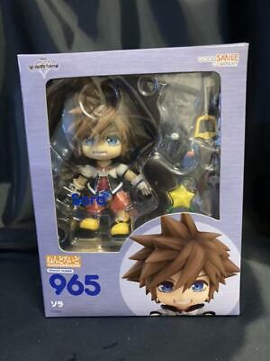 Nendoroid Kingdom Hearts Sora Figure #965 Good Smile Company Nendoroid Kingdom Hearts Sora Figure #965 Good Smile Company