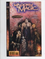 DC Vertigo Comics The Books of Magic Volume 1 Book #17 VF/NM
