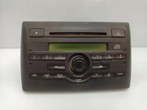 735296997 System Audio / Radio/CD für FIAT Stilo (192) Multi Wagon 2001 3953262 - Bild 1 von 10