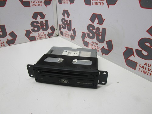 BMW X5 E53 2004-2007 Sat Nav GPS-Einheit