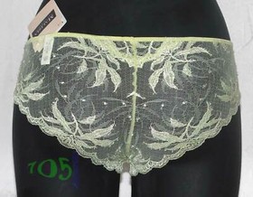 New Shorty Lace Boxer + Malizia La Perla + FR 40/42 Or 44 (38/40/42 EUR)