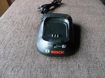 Bosch Ladegerät Al2215CV Al2204CV Boschnummer 2607225273
