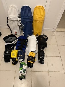 cricket batting pads