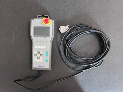 Robostar Tps-9000 Teach Pendant Rts-9000T-10-N0-S Rts9000T10N0S