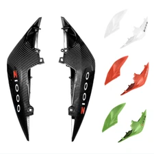 For Kawasaki Z1000 2007-2009 Z 1000 Rear Side Back Seat Tail Fairing Cowl Cover 