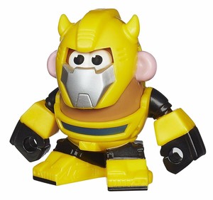 bumblebee mr potato head