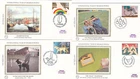 Disabled Year set GB Benham FDC 1981 CLEARANCE (146127)