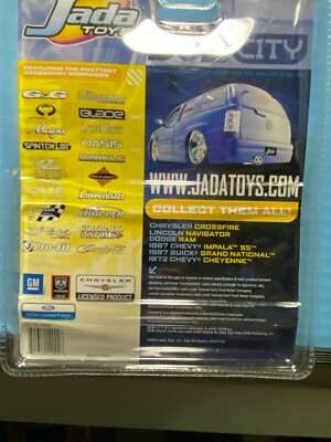 1/64 JADA DUB CITY DODGE RAM PURPLE AND SILVER | eBay