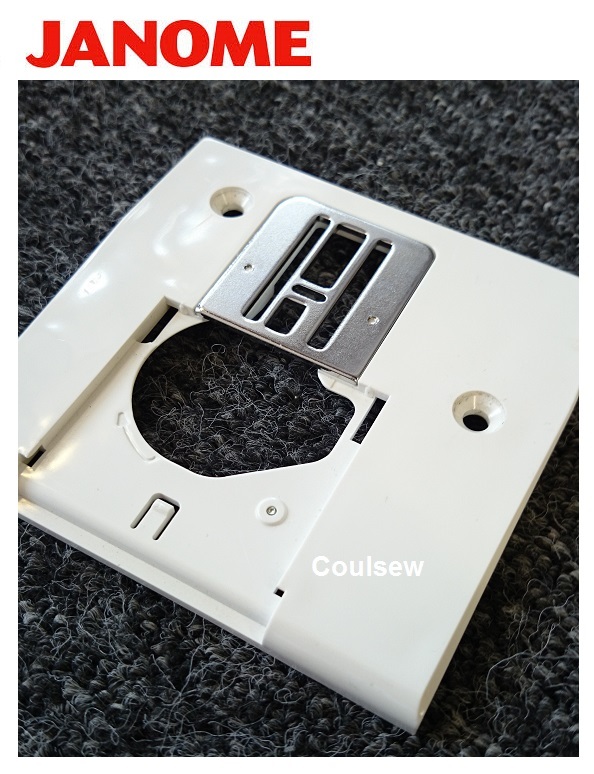 Piezas Y Accesorios Para Máquinas De Coser Janome Sew Mini, John Lewis Y Similares - Repuestos