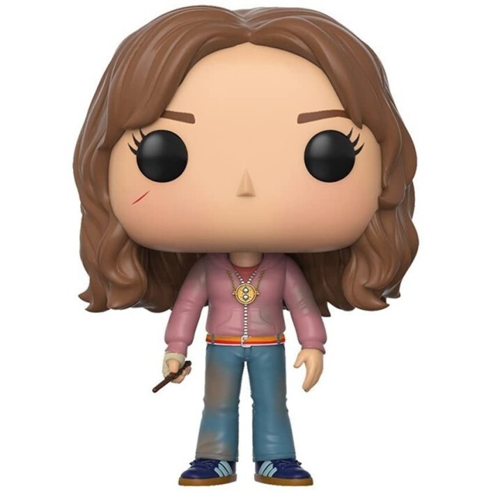 Figura Funko Pop! Harry Potter Hermione con Giratiempo Modelo 43 | 14937 Figura