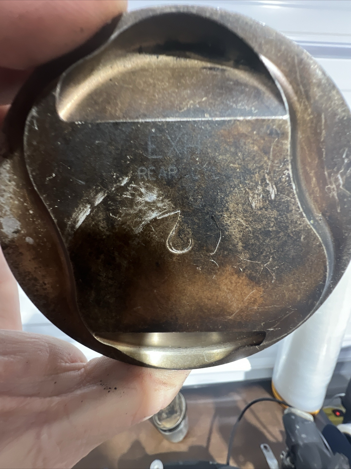 Edelbrock EVOPerformer 1616 D21515 Heads W/1671 Intake Manifold