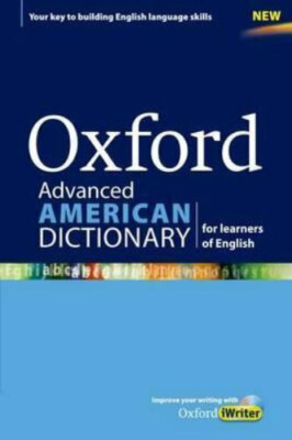 Oxford Advanced American Dictionary for learners of English witn CD ( NEW )
