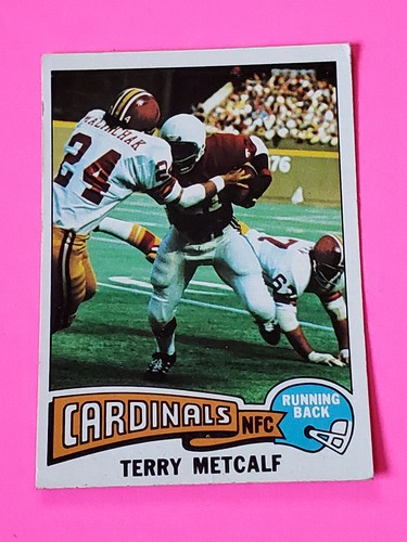 Tarjetas coleccionables de fútbol americano Topps NFL 1975 tú eliges envío gratuito 50 % de descuento en 2 o más - Imagen 191 de 212