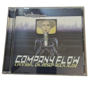 Def Jux Presents by Various (CD, 2001) for sale online | eBay