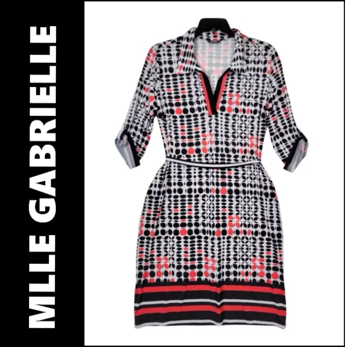 mlle gabrielle dress