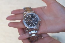 Versace Men’s Fashion Watch 211000640724