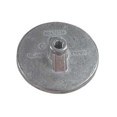 SIERRA MERCRUISER ANODIC ZINC PLATE 18-6016 MARINE BOAT | eBay
