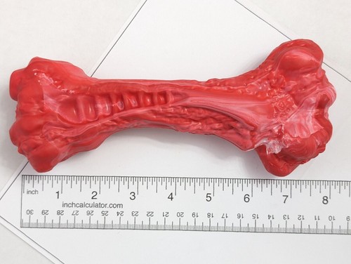 Juguetes masticables para perros para masticadores agresivos con forma de hueso - Picture 21 of 84
