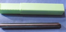 Harvey Tool  Carbide Chamfer Tool 1/2 dia. 2 Flt  45* P/S 0.080" Tip