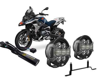 DENALI BMW R1250GS D7 PRO�CANsmart��Bundle