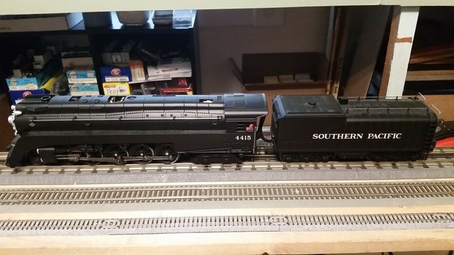 o gauge trains ebay
