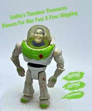 Burger King Kids Club 1996 Disney Pixar Toy Story Buzz Lightyear 4"