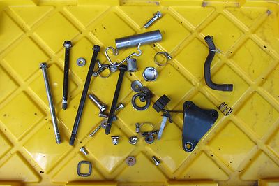 2015 HONDA VT750 C2B PHANTOM HARDWARE