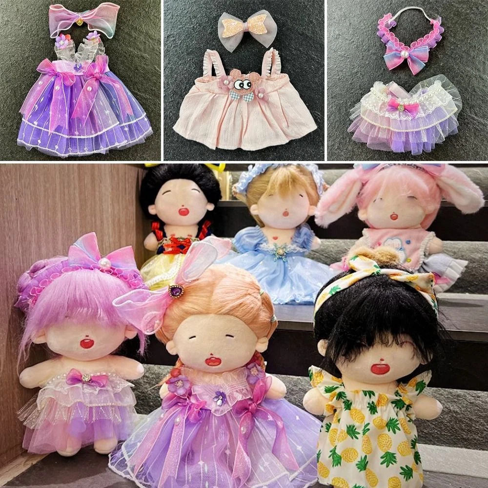 Idol doll clothes top