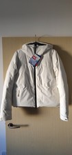 Helly Hansen Nora Short Puffy Women's Ski Jacket, Size L - Rrp £270