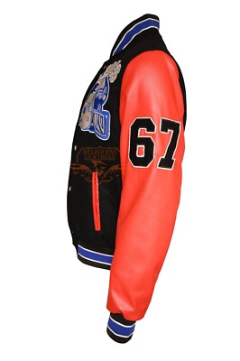 Beverly Hills Cop Eddie Murphy Axel Foley Detroit Lions Varsity