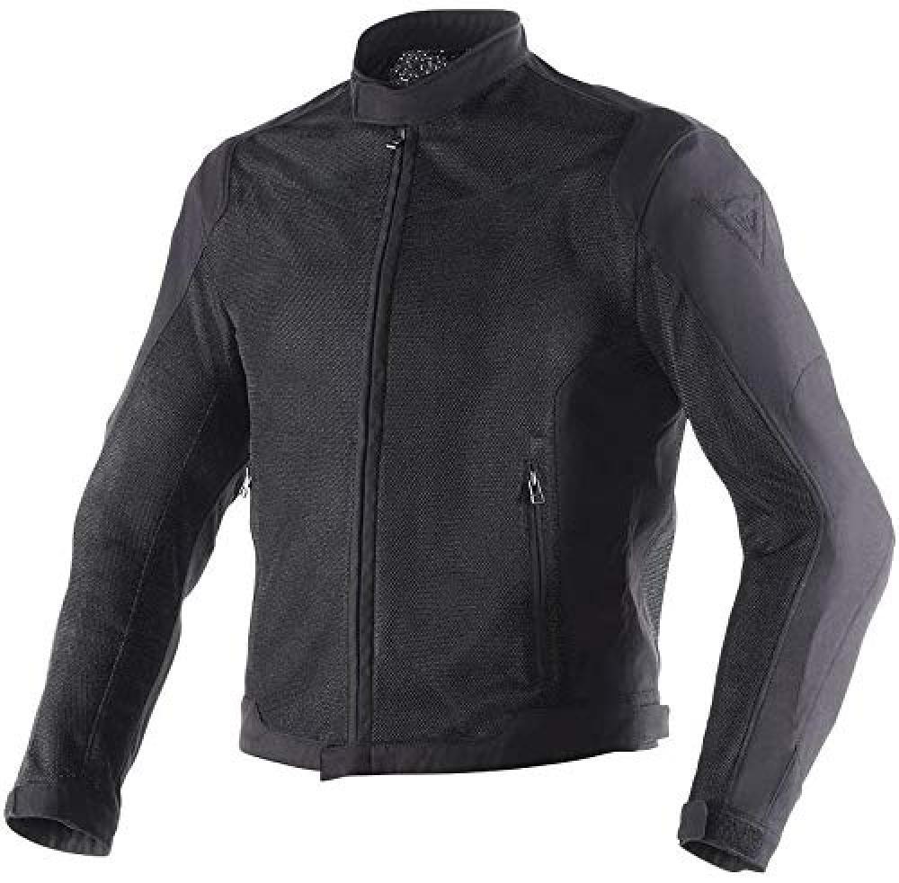 (TG. 58) Dainese Air Flux D1 Tex Jacket Giacca Moto Estiva - NUOVO