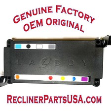 MINT La-Z-Boy 10.000056 Lazy Boy Luxury Power Lift Chair Control Box Flex-LAZ