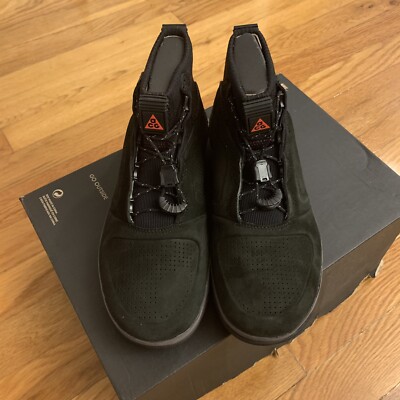 Size 5 - Nike ACG Ruckel Ridge Black for sale online | eBay