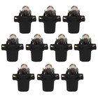 10X Dashboard Light Bulbs Speedometer Fits VW T2 T3 Bus Polo Golf